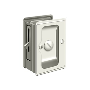 Pocket Lock Adjustable