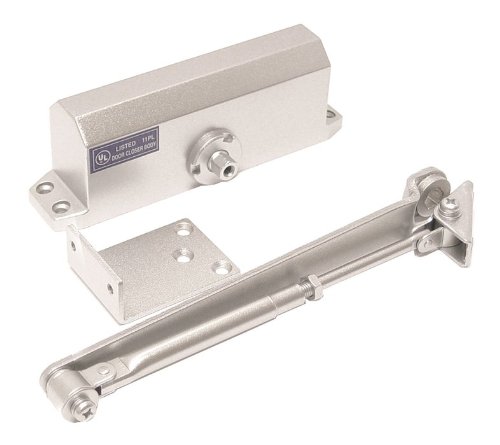 DC502-DURO Door Closer - Aluminum
