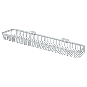 Picture of Deltana WBR2847U26 Rectangular Wire Basket , Polished Chrome