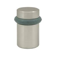 2 in. Universal Floor bumper -Polished Brass