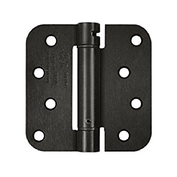 DSH4R510BT Spring Hinge - Satin Nickel