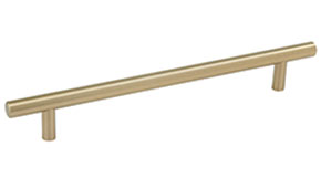 192 mm Bar Pull, Golden Champagne