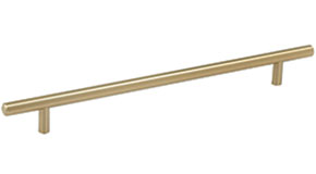 256 mm Bar Pull, Golden Champagne