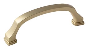 3 in. Revitalize Pull, Golden Champagne