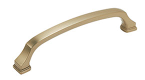 160 mm Revitalize Pull, Golden Champagne