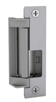12-24V Heavy Duty Electric Strike, Oil Rubbed Bronze