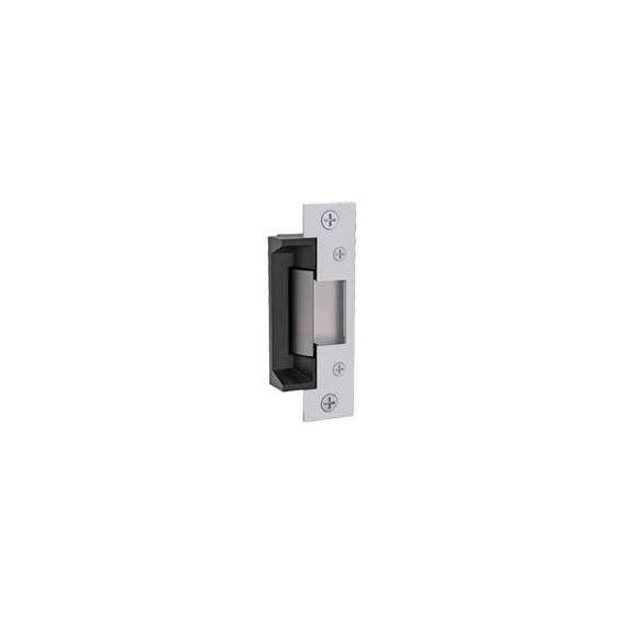 Electric Strike Body - Satin Stainless Steel