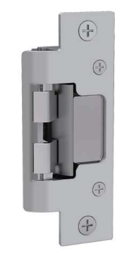 Electric Strike Kit, Satin Stainless Steel