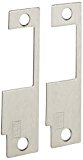 Faceplate for Schlage 8500 - Satin Stainless Steel - Durable Design