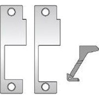 851M630 Faceplate for 8500 Sargent, Satin Stainless Steel