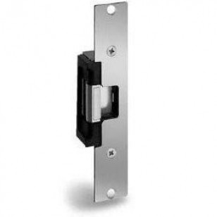 Faceplate for 7000 Strike - Satin Stainless Steel