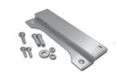 150 Strike Latch Guard, Stainless steel