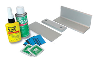 GDB Glass Door Bracket