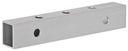 UHBCL8 8 in. Universal Header Bracket Clear