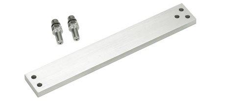 ASB32CL Aluminum Frame Spacer Bracket for M32 - Clear