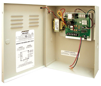 BPS12-241 12V & 24V DC 1 Amp Dual Voltage Power Supply