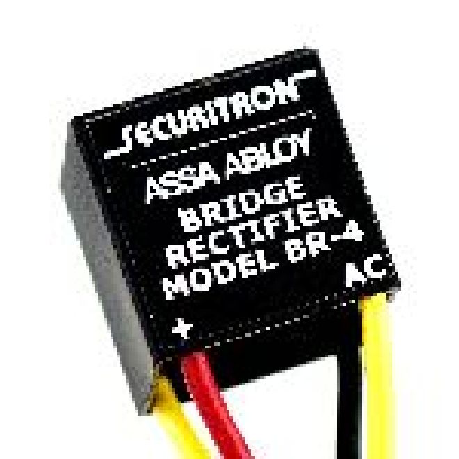 BR4 4 Amp Bridge Rectifier