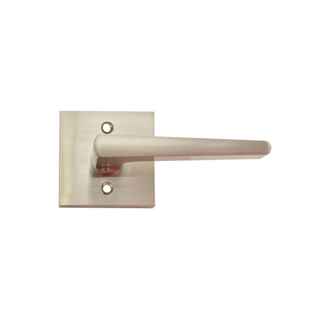 007057N--0020 Philtower Half Dummy Lock, Satin Nickel