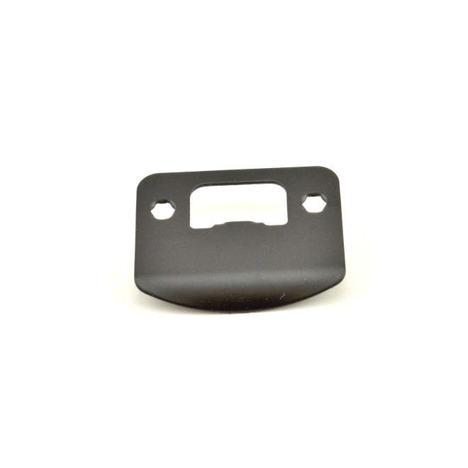Round Corner Full Lip Strike, Oil Rubbed Bronze