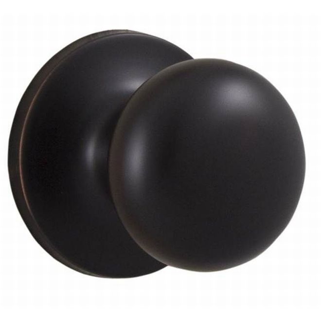 00200S1S1FR20 Salem Passage Lock with Adjustable Latch & Full Lip Strike, Oil Rubbed Bronze
