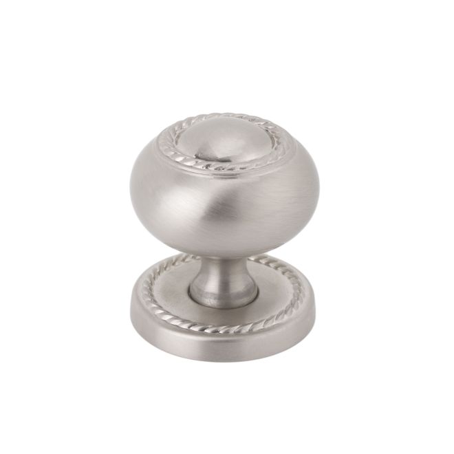 Picture of Weslock WH-9161SN 9100 Round Cabinet Knob&#44; Satin Nickel