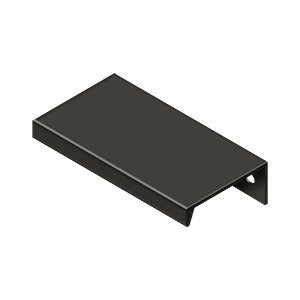MP21516U10B 2.93 in. Modern Cabinet Angle Pull, Oil-Rubbed Bronze