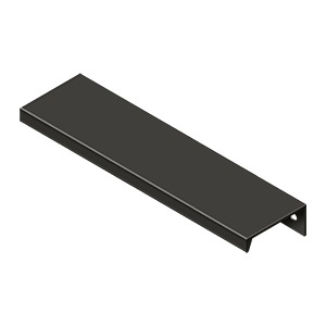 MP578U26 5.87 in. Modern Cabinet Angle Pull, Polished Chrome