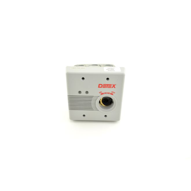 EAX2500F AC-DC External Powered Wall Flush Mount Exit Alarm