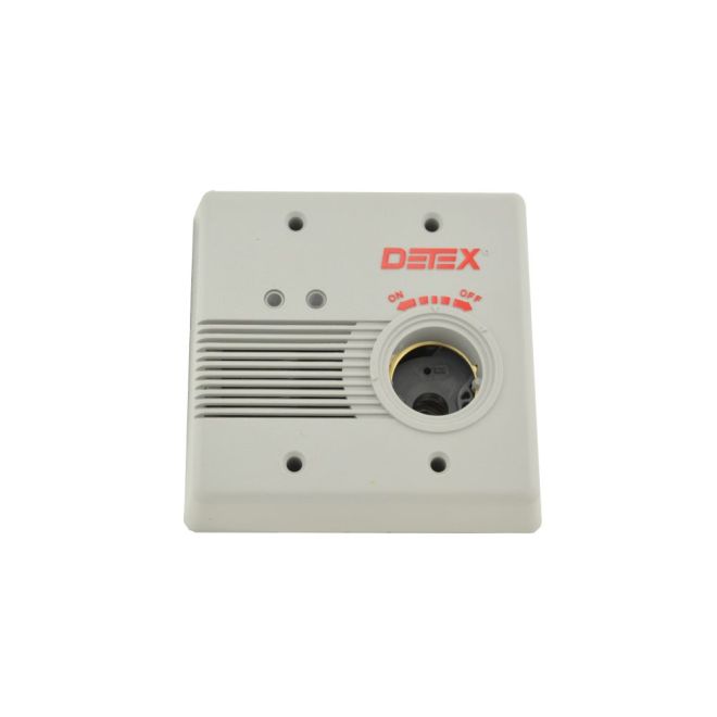 Surface Mount AC-DC Powered Alarm