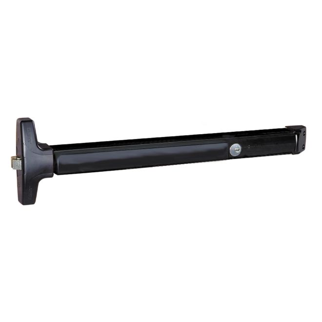 V4071136 36 in. Rim Exit Device, Black