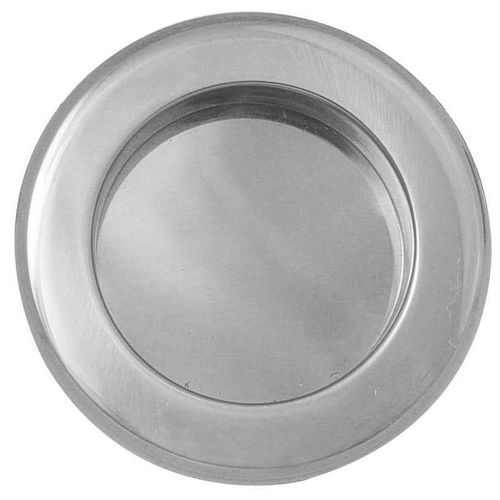2211US15A Round Flush Pull, Antique Nickel
