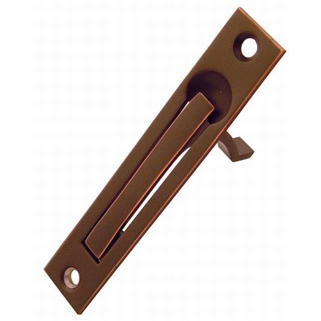 2221US10B Edge Pull, Oil Rubbed Bronze