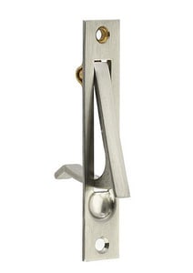 Edge Pull, Satin Nickel