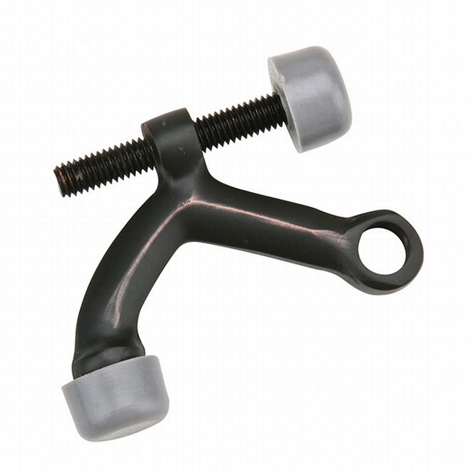 Hinge Pivot Stop, Oil Rubbed Bronze