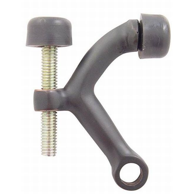 Hinge Pivot Stop, Antique Nickel
