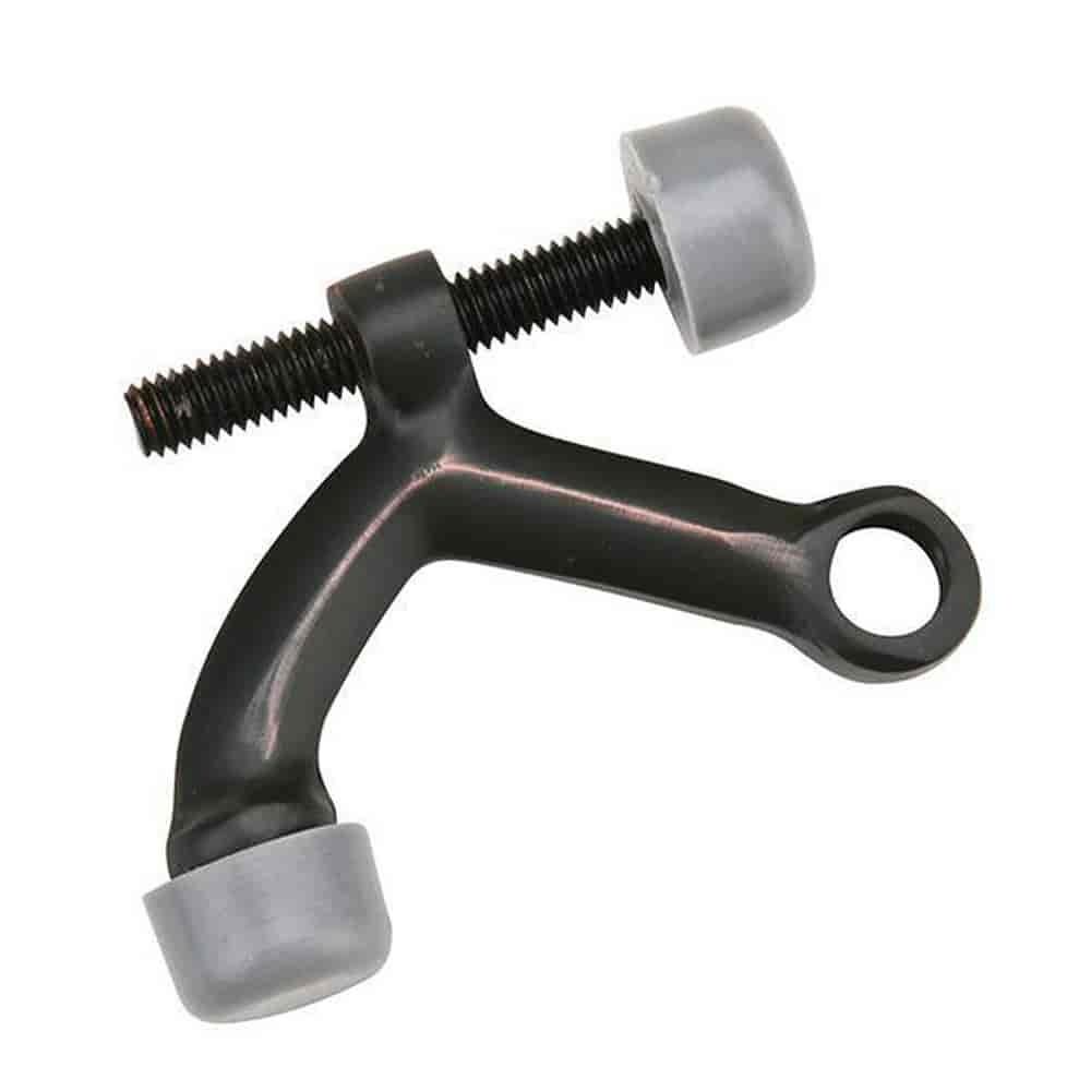 Hinge Pivot Stop, Flat Black
