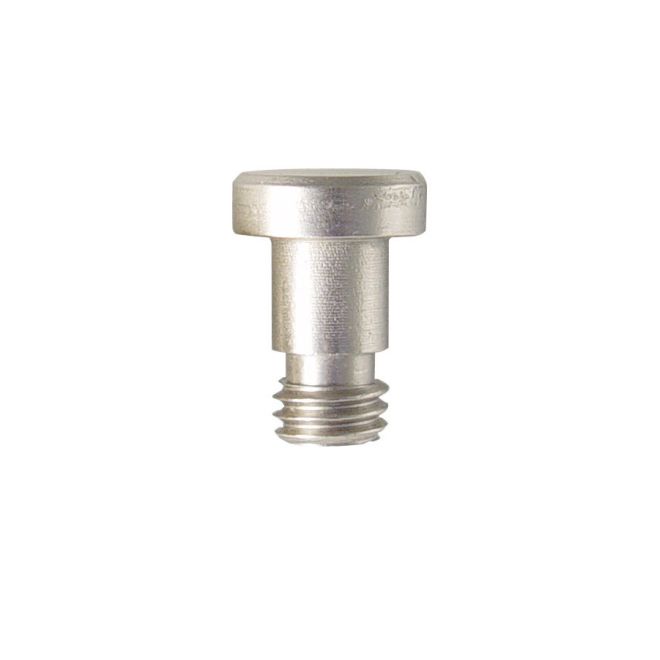 2242US15 Extended Button Tip, Satin Nickel
