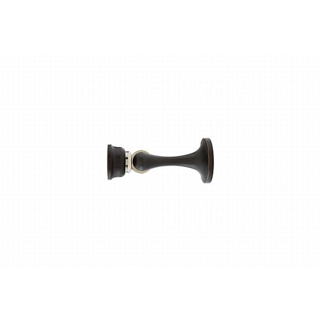 3 in. Magnetic Door Stop & Holder, Oil Rubbed Bronze