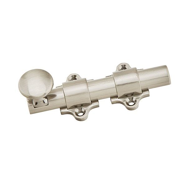 4 in. Dutch Door Bolt, Oil Rubbed Bronze
