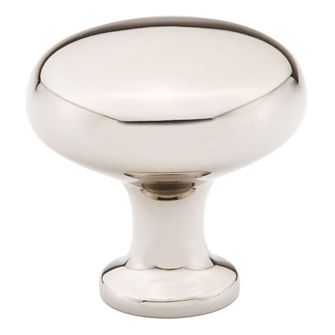 Providence 1.25 in. Cabinet Knob, Bright Nickel