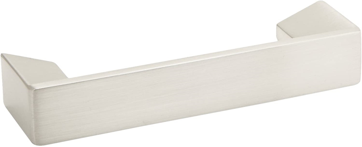 Trinity Cabinet Pull 3 Center to Center, Satin Nickel