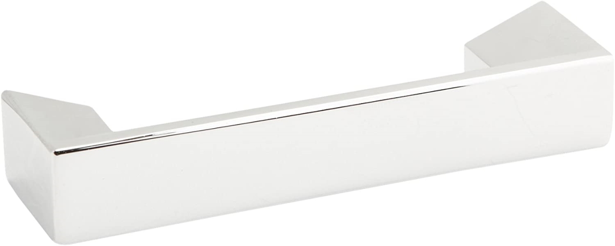 Trinity Cabinet Pull 3 Center to Center, Bright Chrome