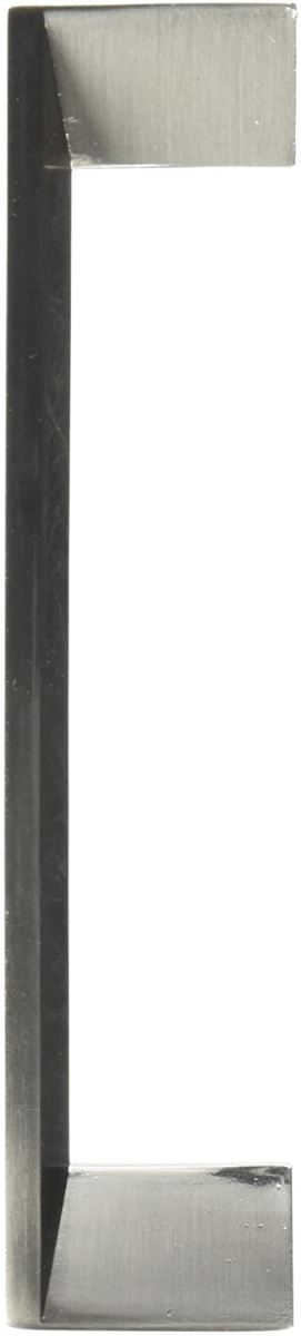 4 in. Center to Center Trinity Cabinet Pull, Satin Nickel