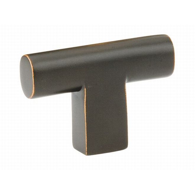2 in. Trail Cabinet Knob, Oil Rubbed Bronze