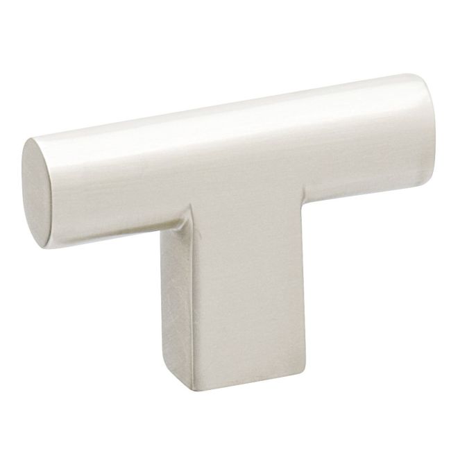 2 in. Trail Cabinet Knob, Satin Nickel
