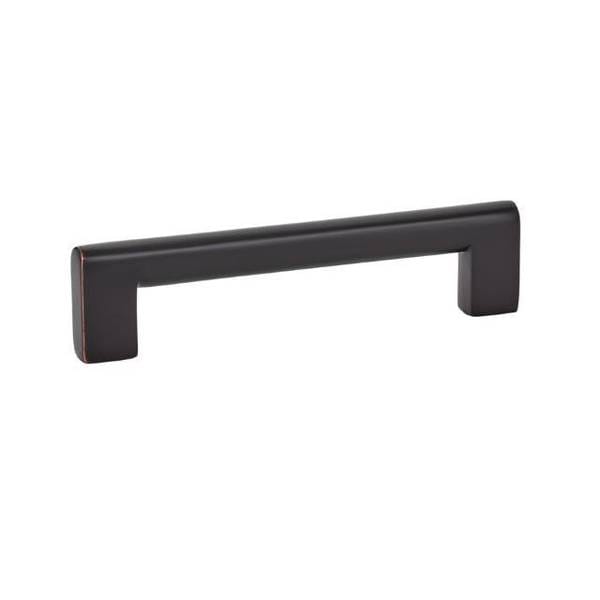 5 in. Center to Center Trail Cabinet Pull, Oil Rubbed Bronze