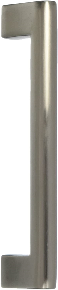 5 in. Center to Center Trail Cabinet Pull, Satin Nickel