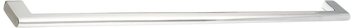 16 in. Center to Center Trail Cabinet Pull, Bright Chrome