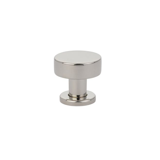 Cadet 1.25 in. Cabinet Knob, Bright Nickel