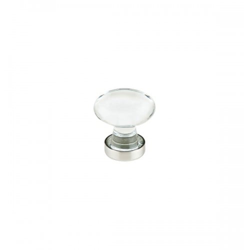Hampton 1.25 in. Cabinet Knob, Satin Nickel